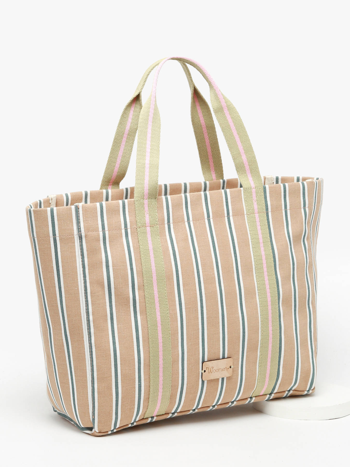 Sac port paule Calamus coton WOOMEN
