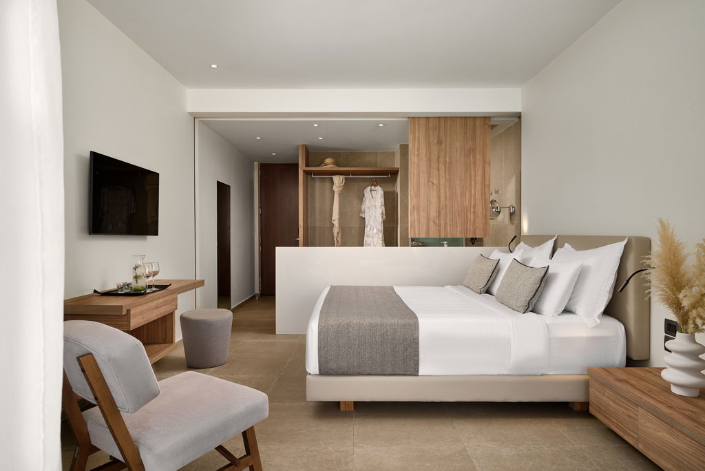 Gennadi Grand Resort Logies en ontbijt - Hotel