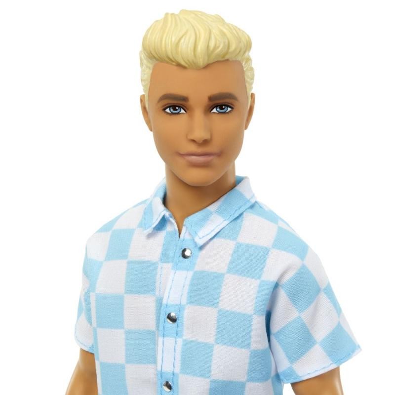 Barbie - Stranddag Ken (HPL74)