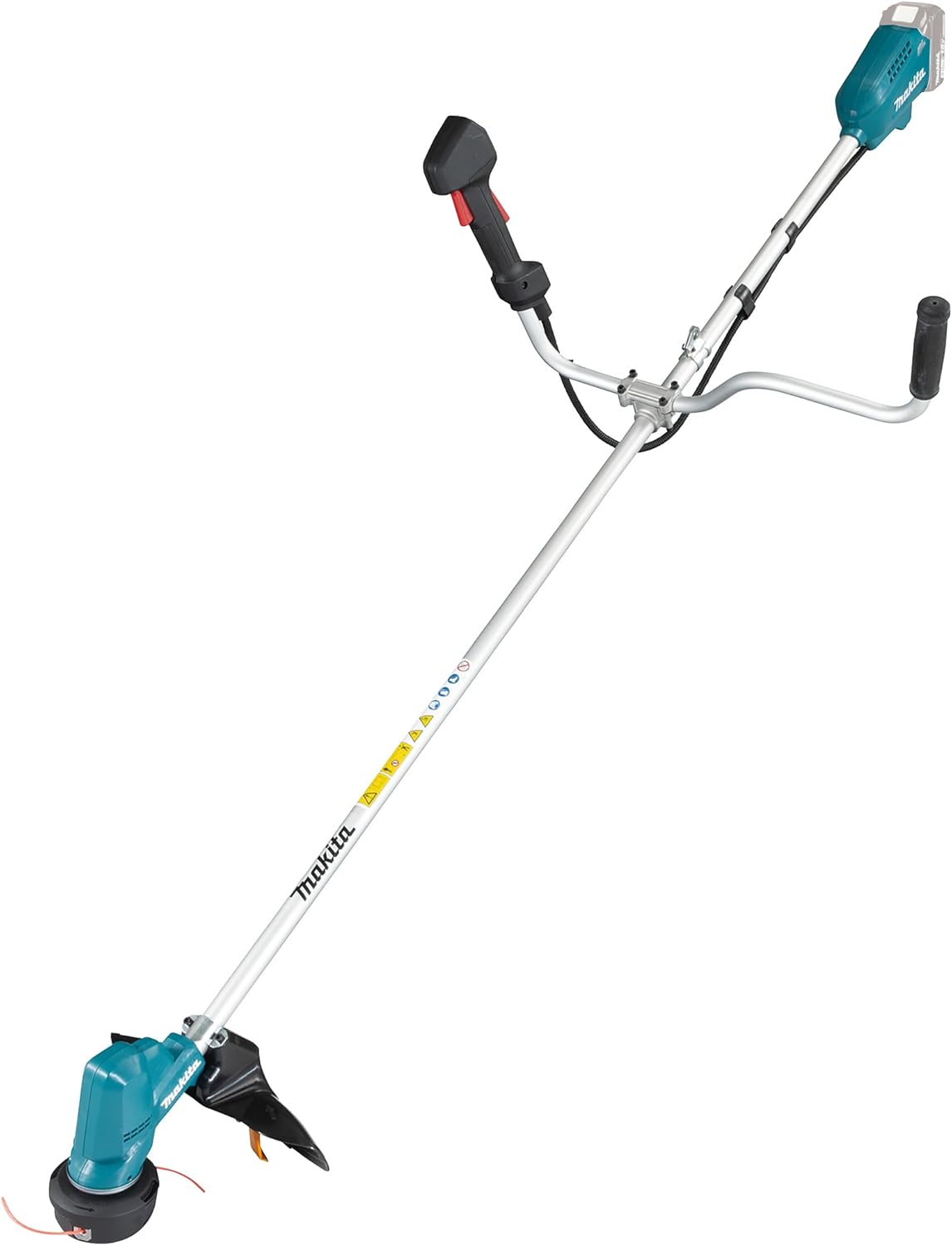 Makita DUR190UZX9 Akku-Rasentrimmer 18V (ohne Akku, ohne Ladegerät)