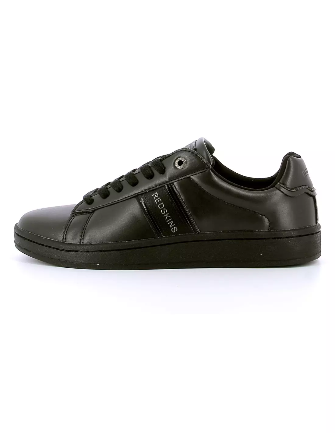 REDSKINS BUEE - Baskets Noirnoir