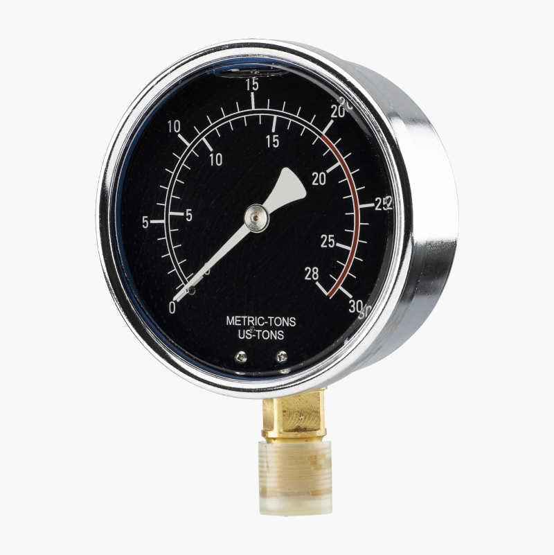 Manometer, 20 tonn