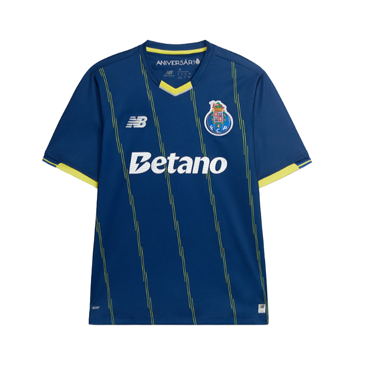 Camisola New Balance FC Porto Quarto Equipamento 2025-2026