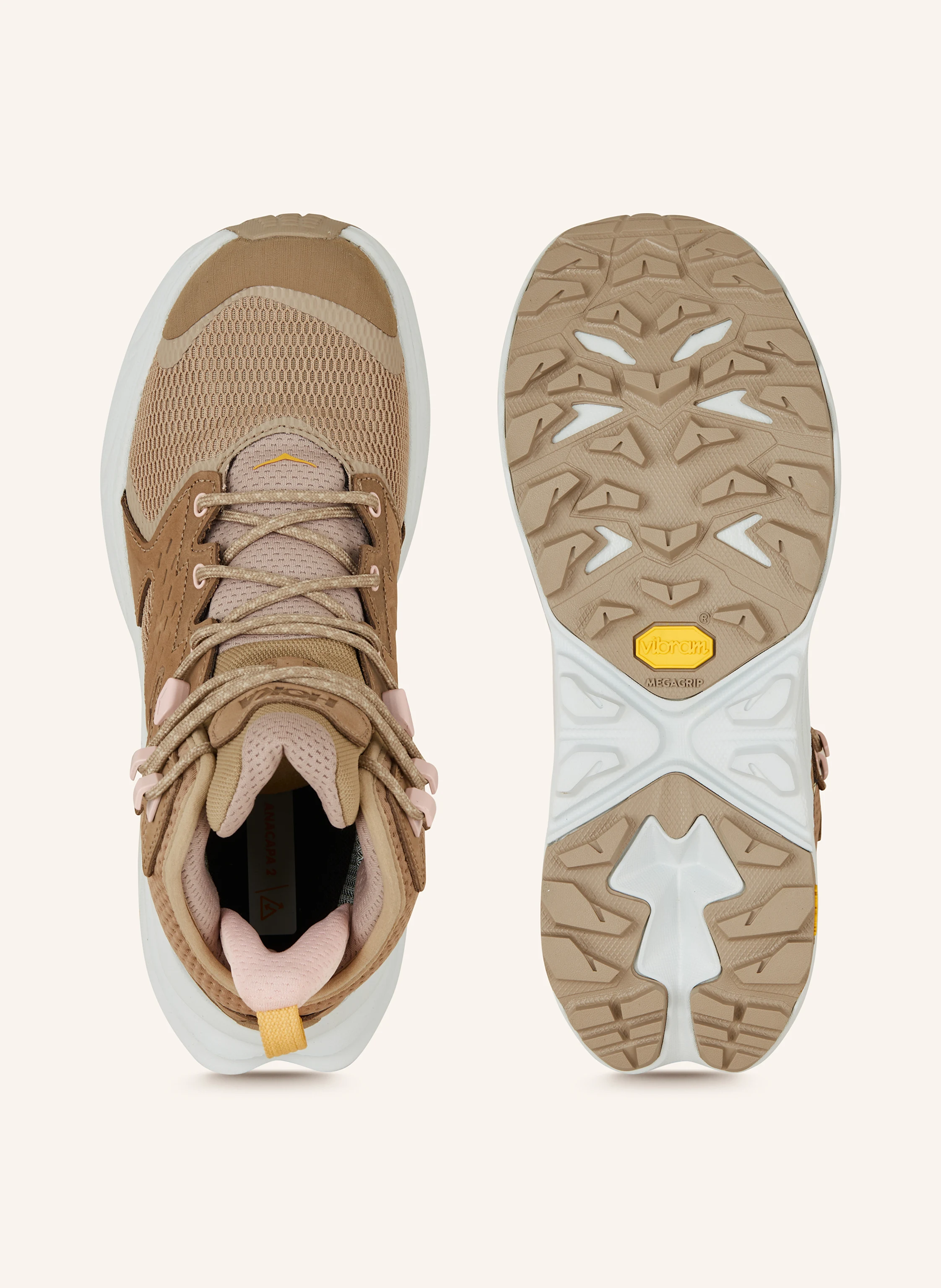 HOKA Wanderschuhe ANACAPA 2 MID GTX