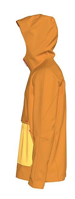7MESH - VESTE IMPERMEABLE CACHE ANORAK M