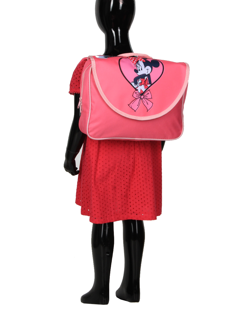 Cartable Minnie Knot 32 cm