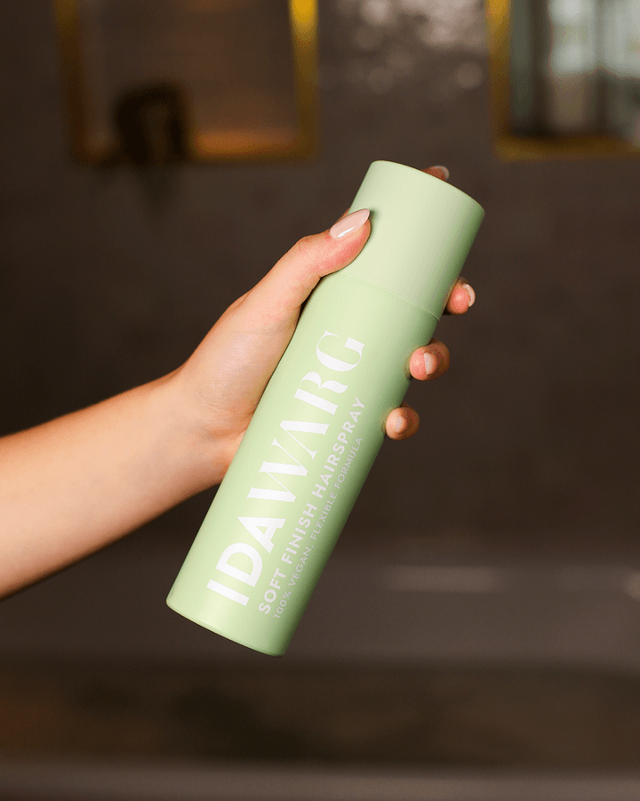 Ida Warg Beauty Soft Finish Hairspray 250ml