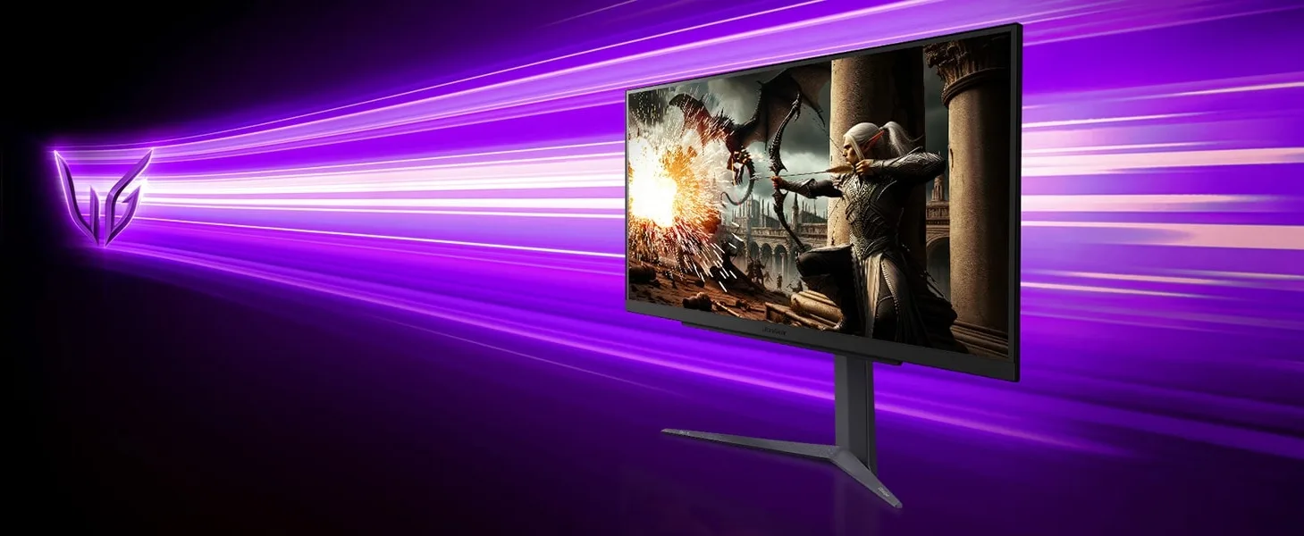 LG UltraGear 27GS75Q-B Écrans gaming