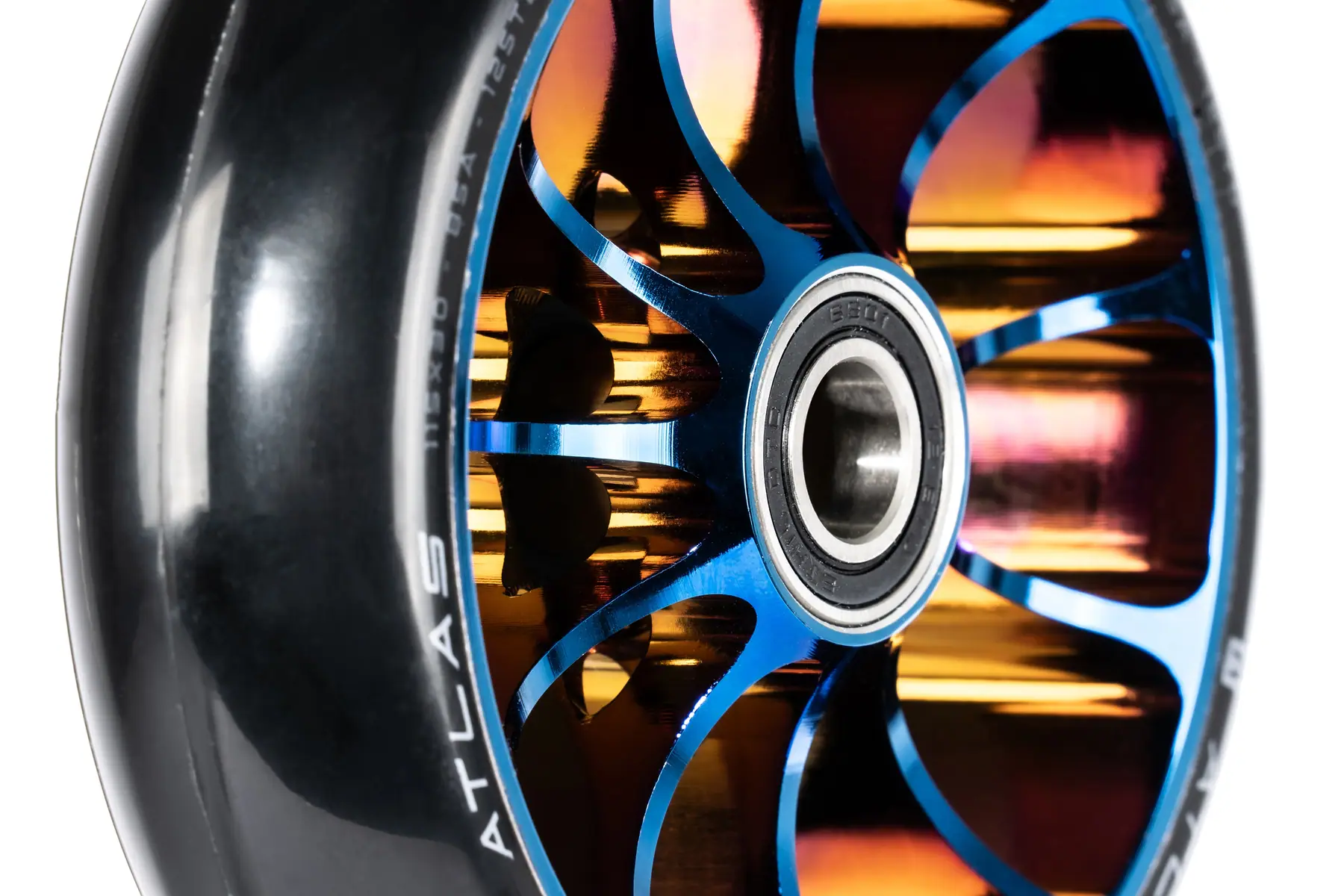 Ethic Atlas 12 STD 115mm Hjul Til Løbehjul | SkatePro