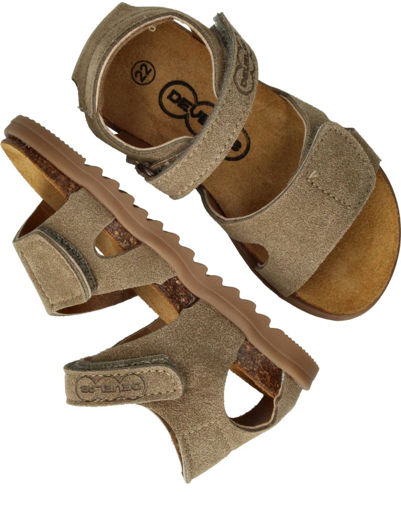 Develab Sandalen Beige Jongens