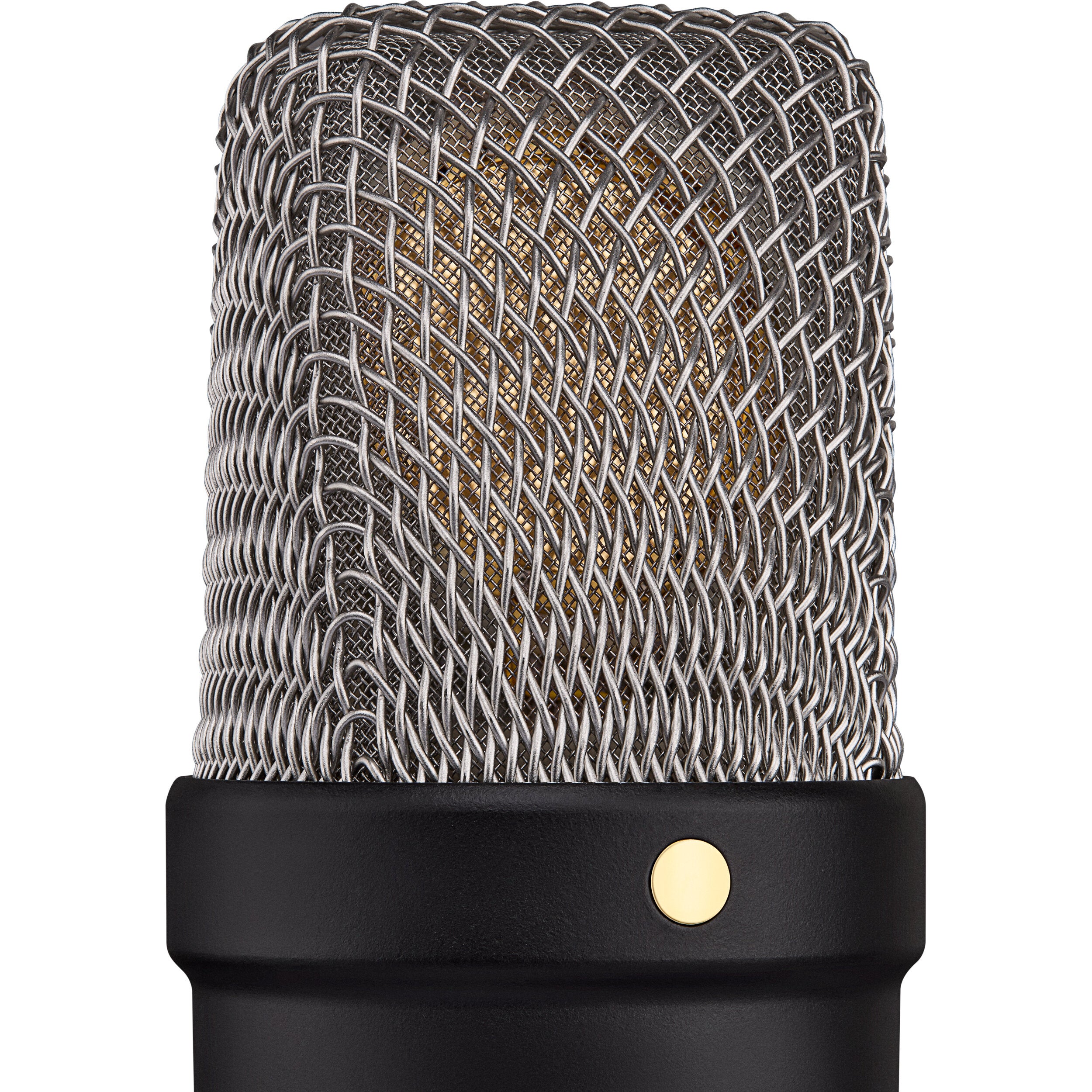 RØDE NT1 5th Gen Black grootmembraan condensatormicrofoon
