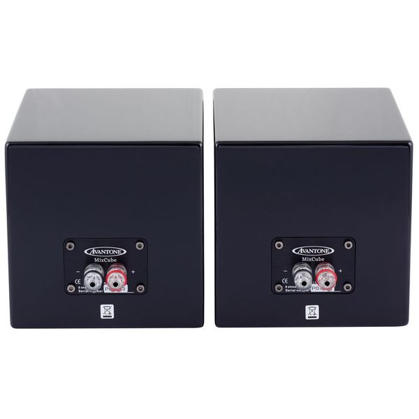 Avantone MixCubes black