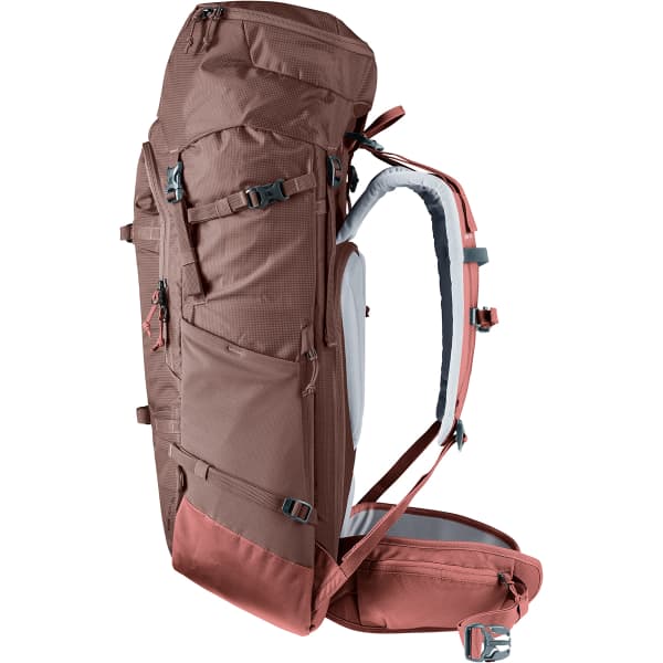 Sac à dos ski DEUTER RISE 32+ SL RAISIN/CASPIA