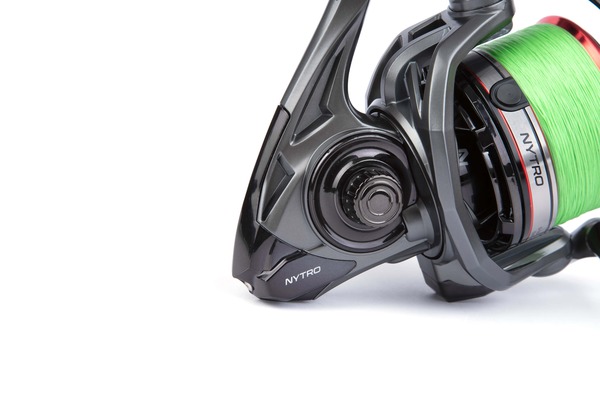 Moulinet Feeder Nytro Aryzon Bait-Up 5000 (Avec 200m/0.16mm)