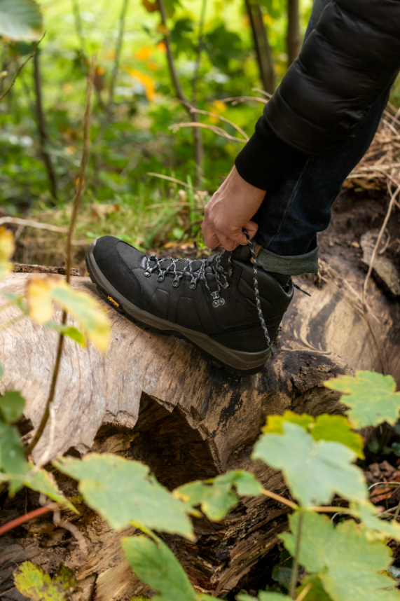 Utah Mid Wandelschoen