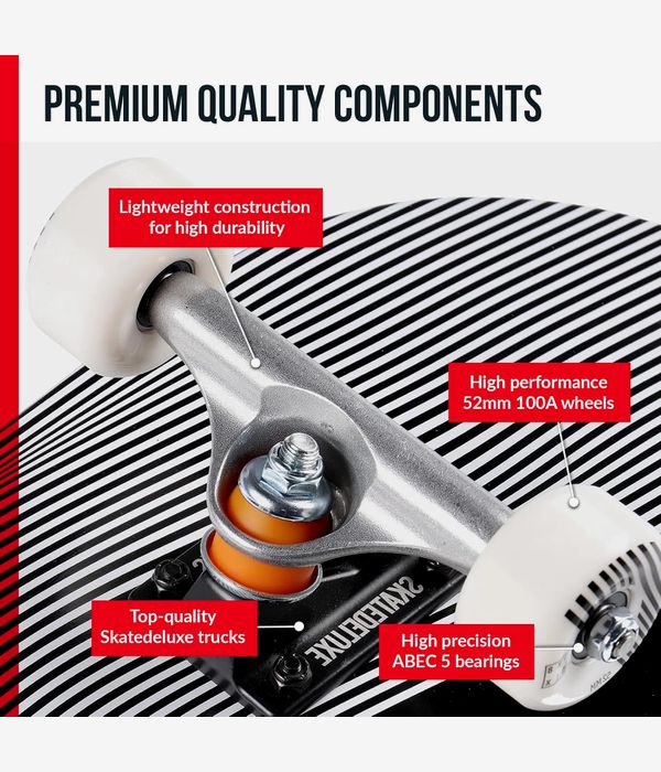 skatedeluxe Wave 8.125