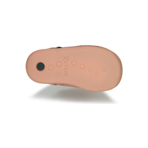 Kickers - BONBEK-3 - Rose / Pois