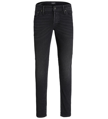 Jack & Jones Jeans - JjiGlenn - Noos - Blåck Denim