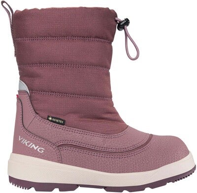 Viking Toasty Pull-on GTX Vintersko, Antiquerose