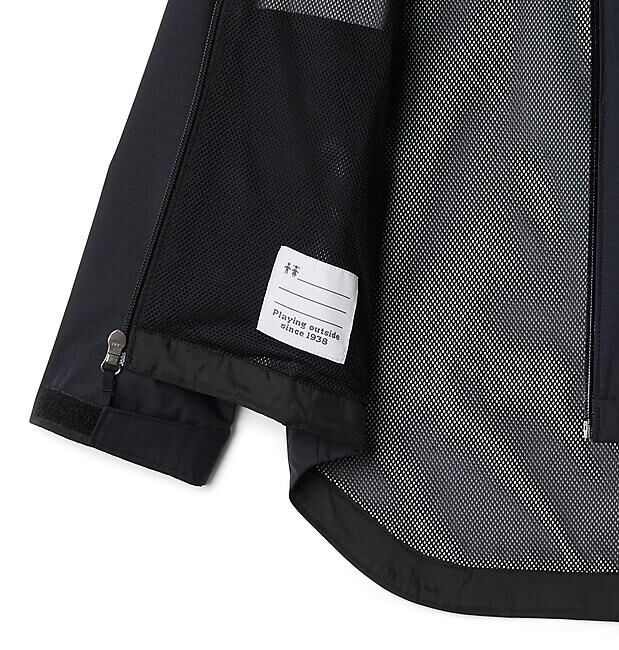 COLUMBIA - VESTE IMPERMEABLE GIRL VEDDER PARK JKT