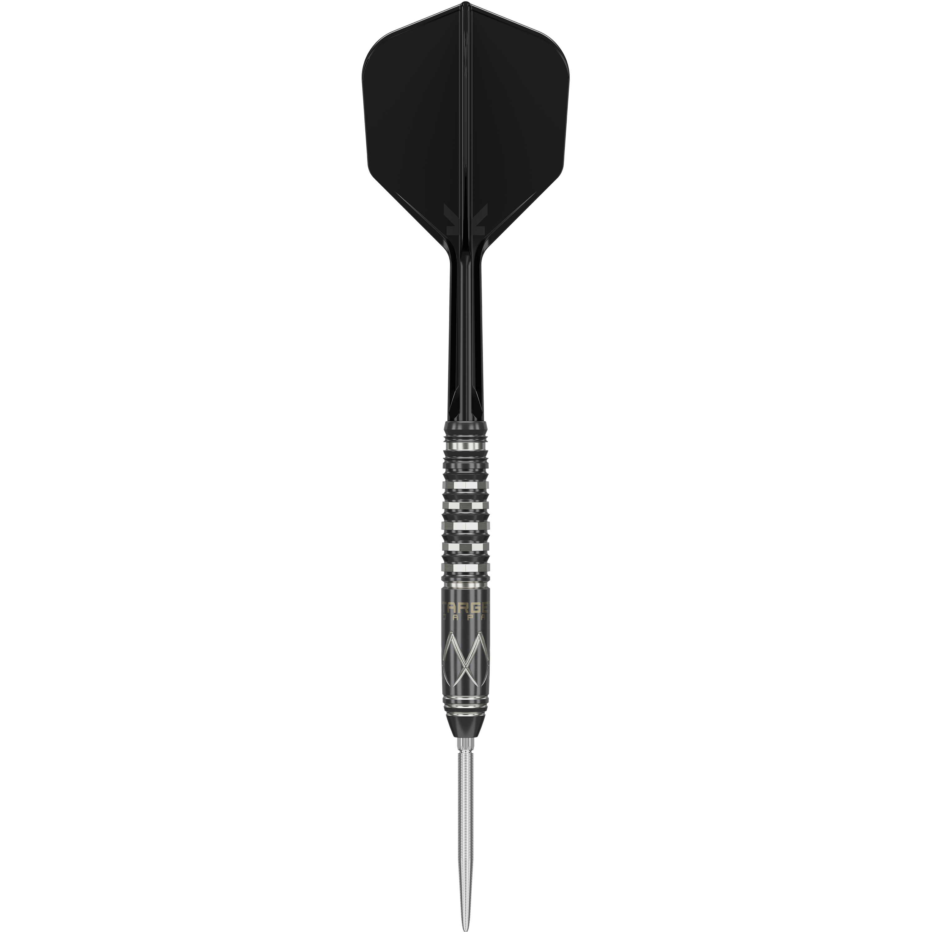 Target Japan - Swiss Point - Black Marque Chaos - Steeldart