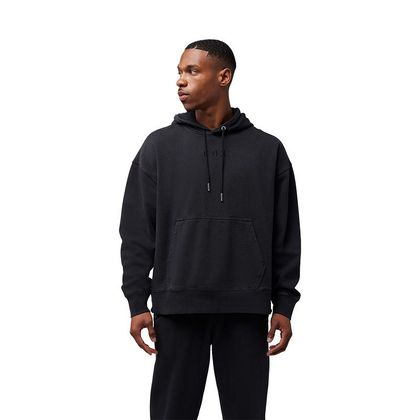 Sweat Fox WORDMARK OVERSIZED - Noir