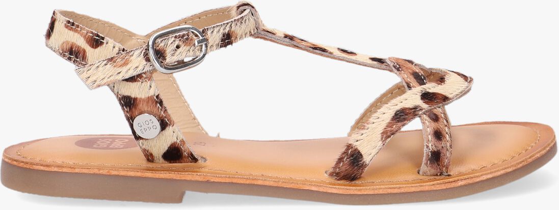 GIOSEPPO bruine gioseppo sandalen atoka