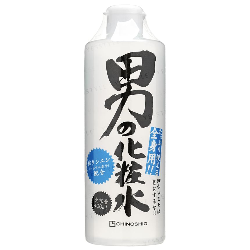 CHINOSHIO - Gezichts- en bodylotion voor heren