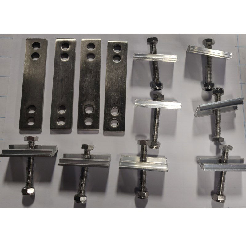 Thule Roof Tent Mounting Kit