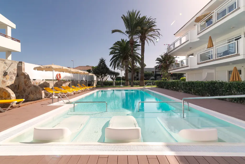 Montemayor Appartementen Special category Logies - Appartement