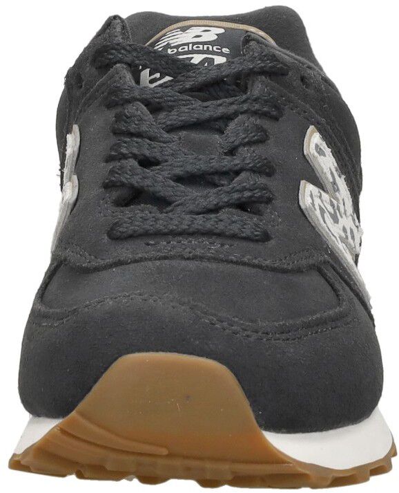 New Balance 574 zwart