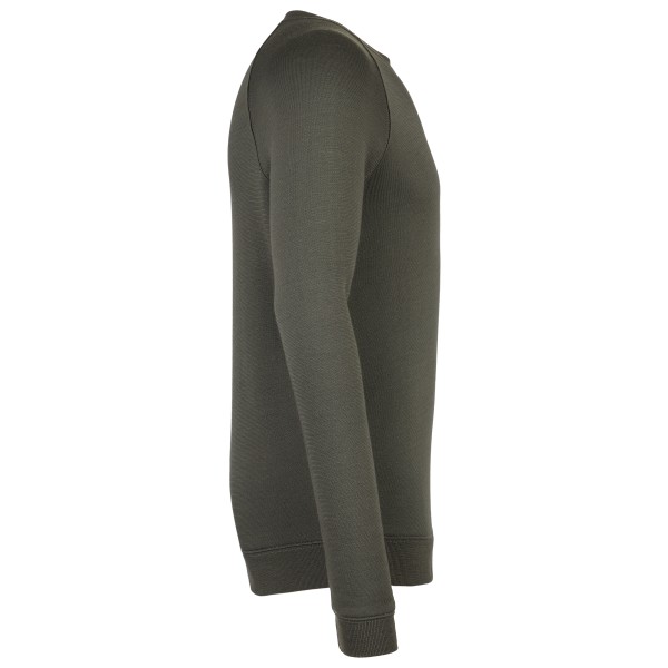 Stoic - MerinoFlatFleece240 SolbergSt. Crew - Pull en laine mérinos