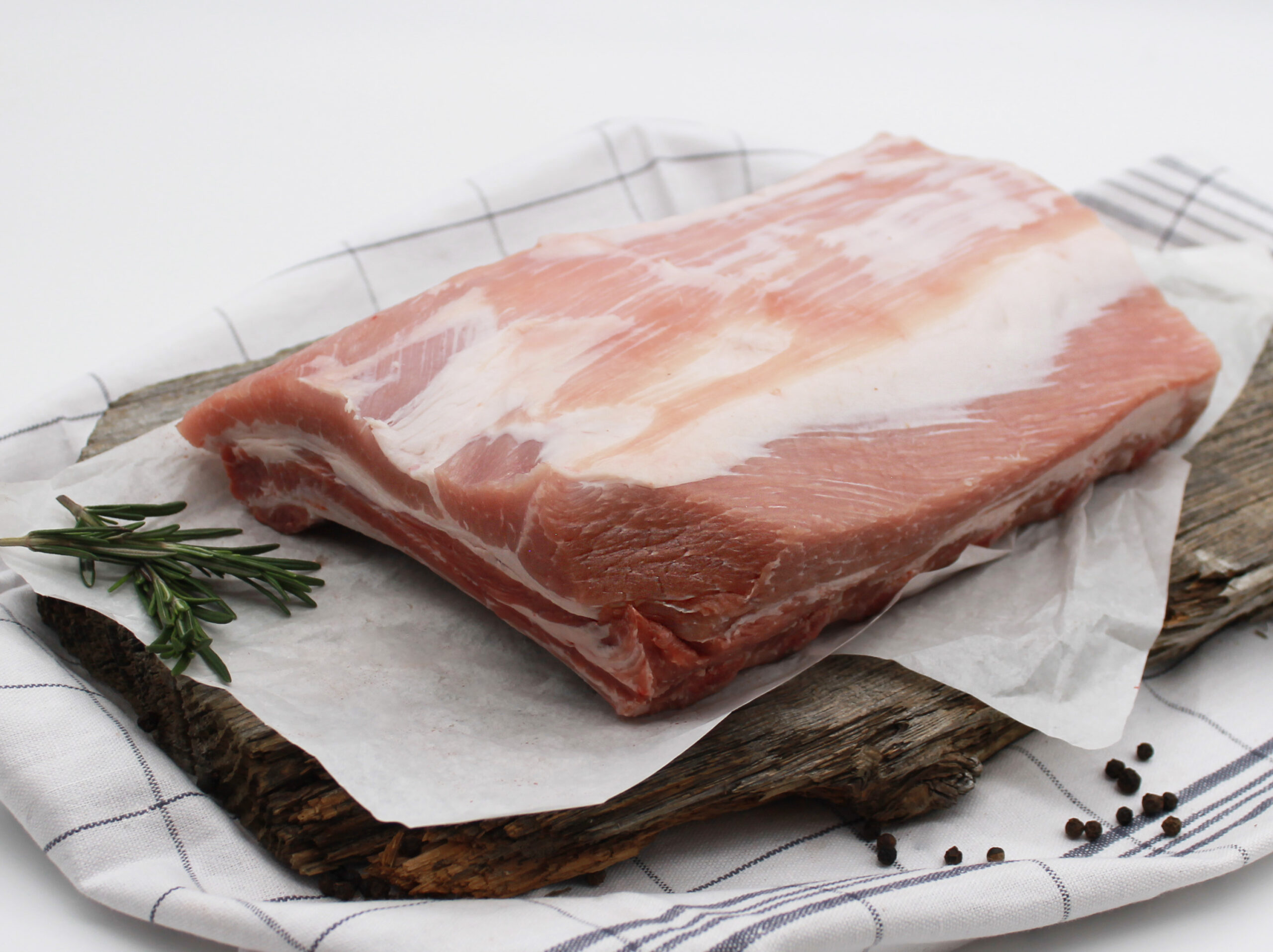 Spareribs (St. Louis Cut)