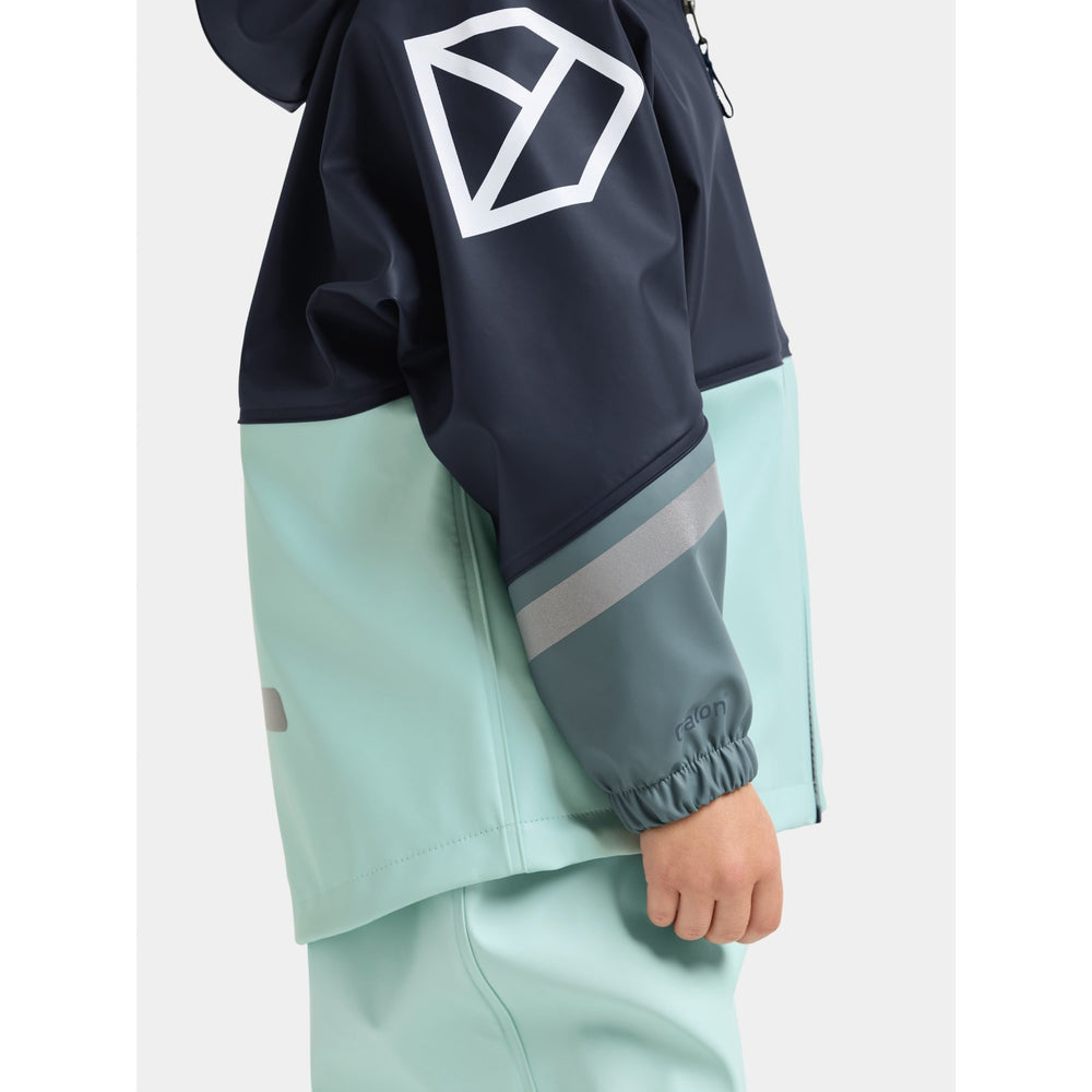 Køb Didriksons Ocean Mint Waterman Kids Sæt 12