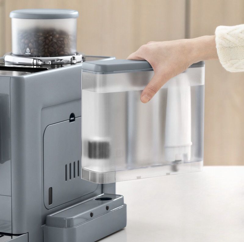 De'Longhi - Rivelia EXAM440.35.B - Volautomatische Espressomachine - Onyx Black