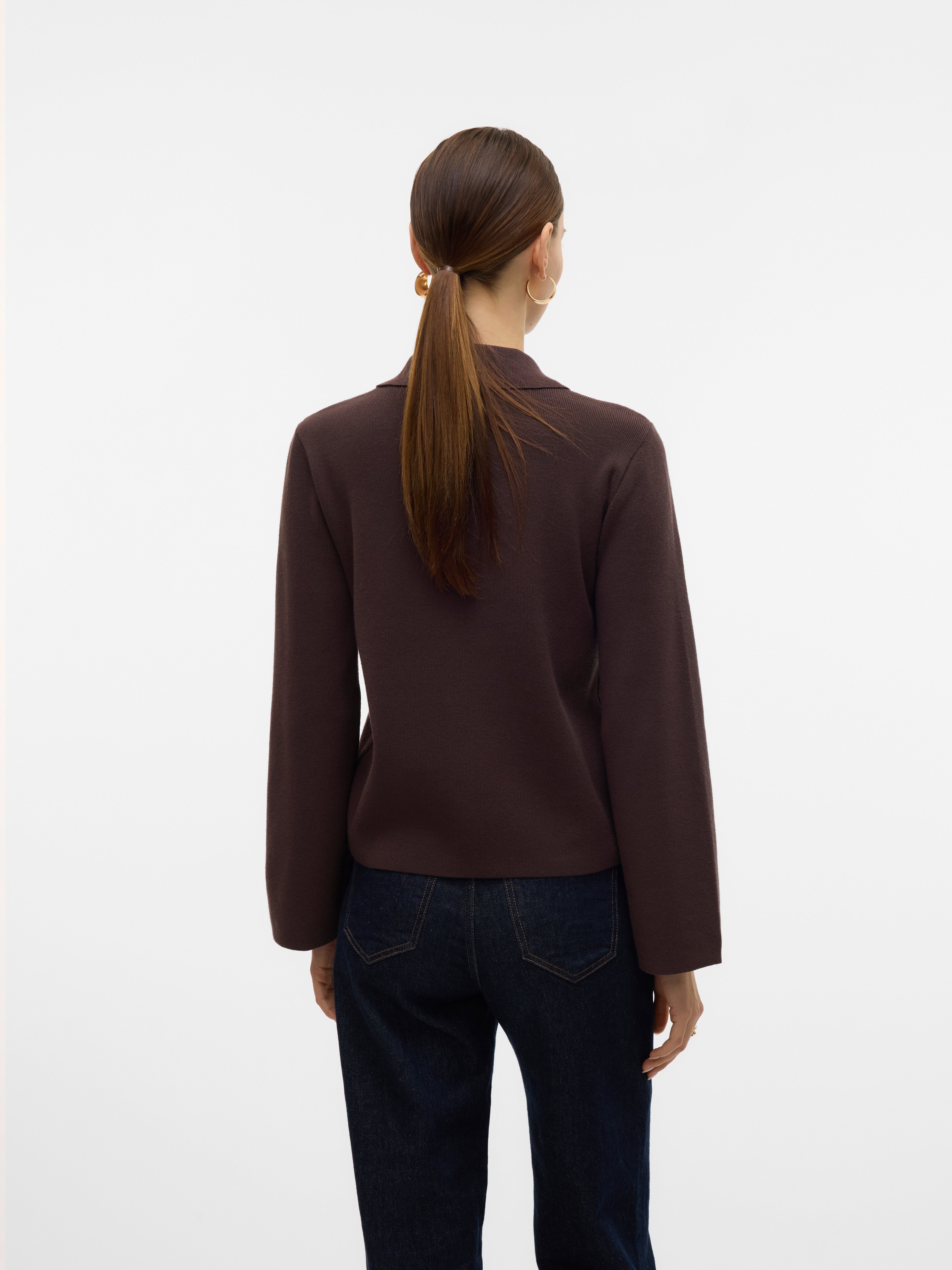 AWHANNA Gebreid vest