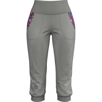 Crazy Kimera 3/4 Hose Mastice Damen