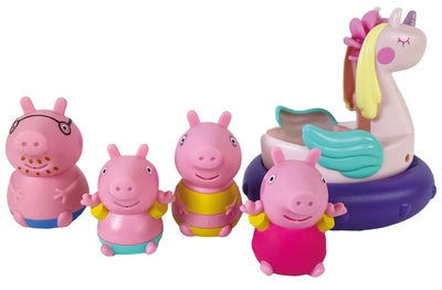 Toomies Peppa Gris Badesett