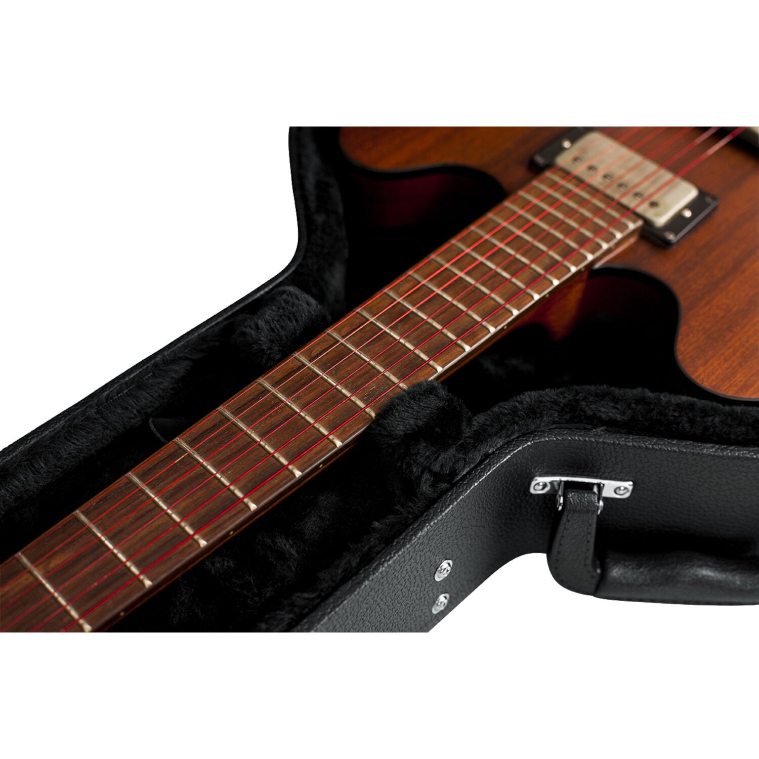 Gator Cases GWE-335 ABS-koffer voor 335®-model gitaar