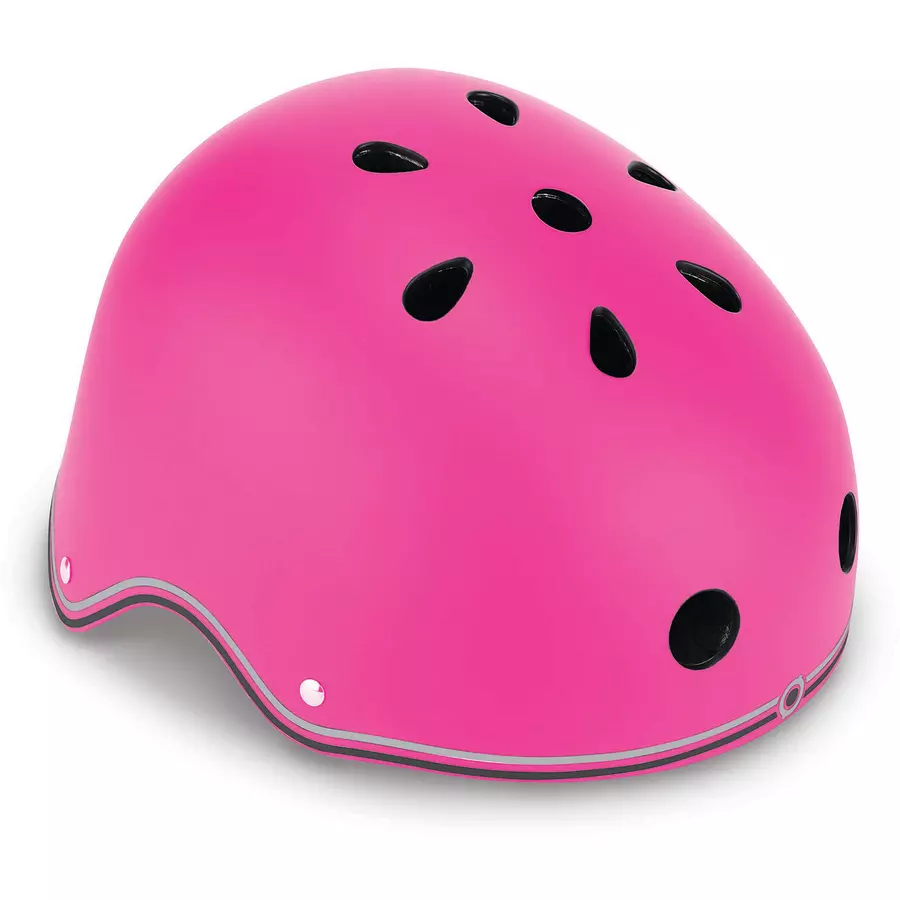 Globber Helm EVO Ligths, XXSXS (45-51 cm), pink