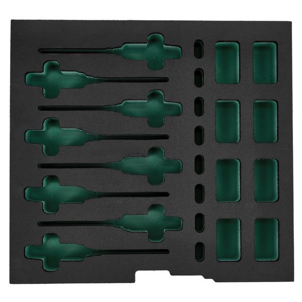 Thomann Inlay 0/8 Shure PSM Series