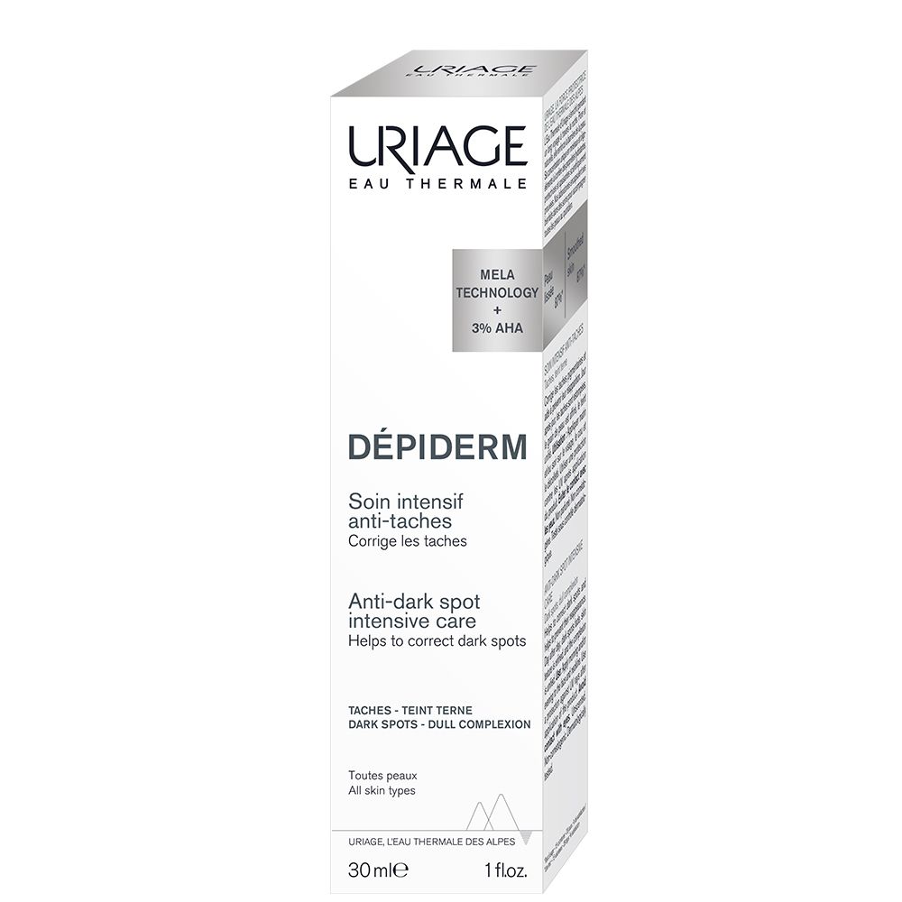 URIAGE DÉPIDERM Anti-Pigmentflecken Intensivpflege