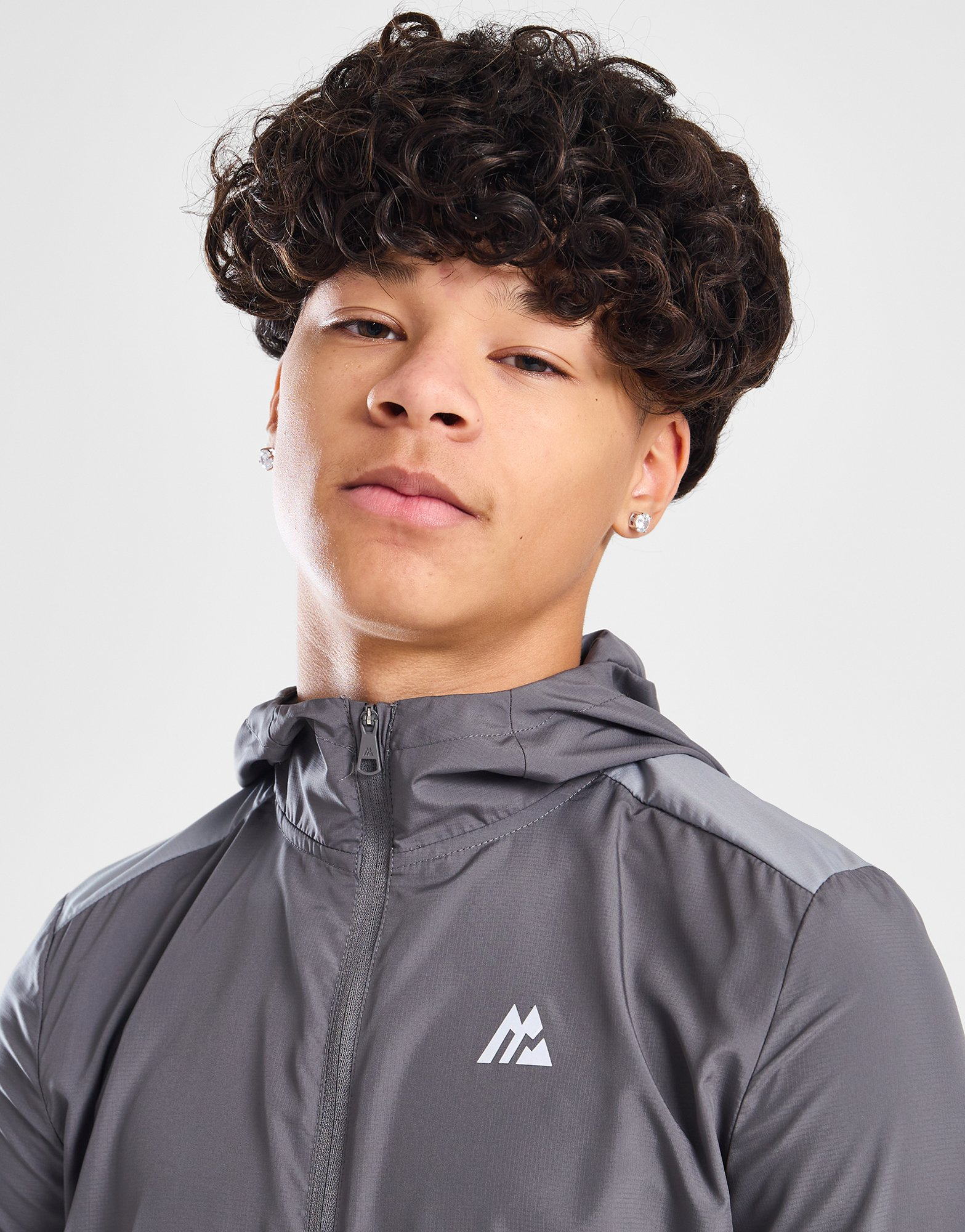 MONTIREX Veste Speed Windrunner Junior