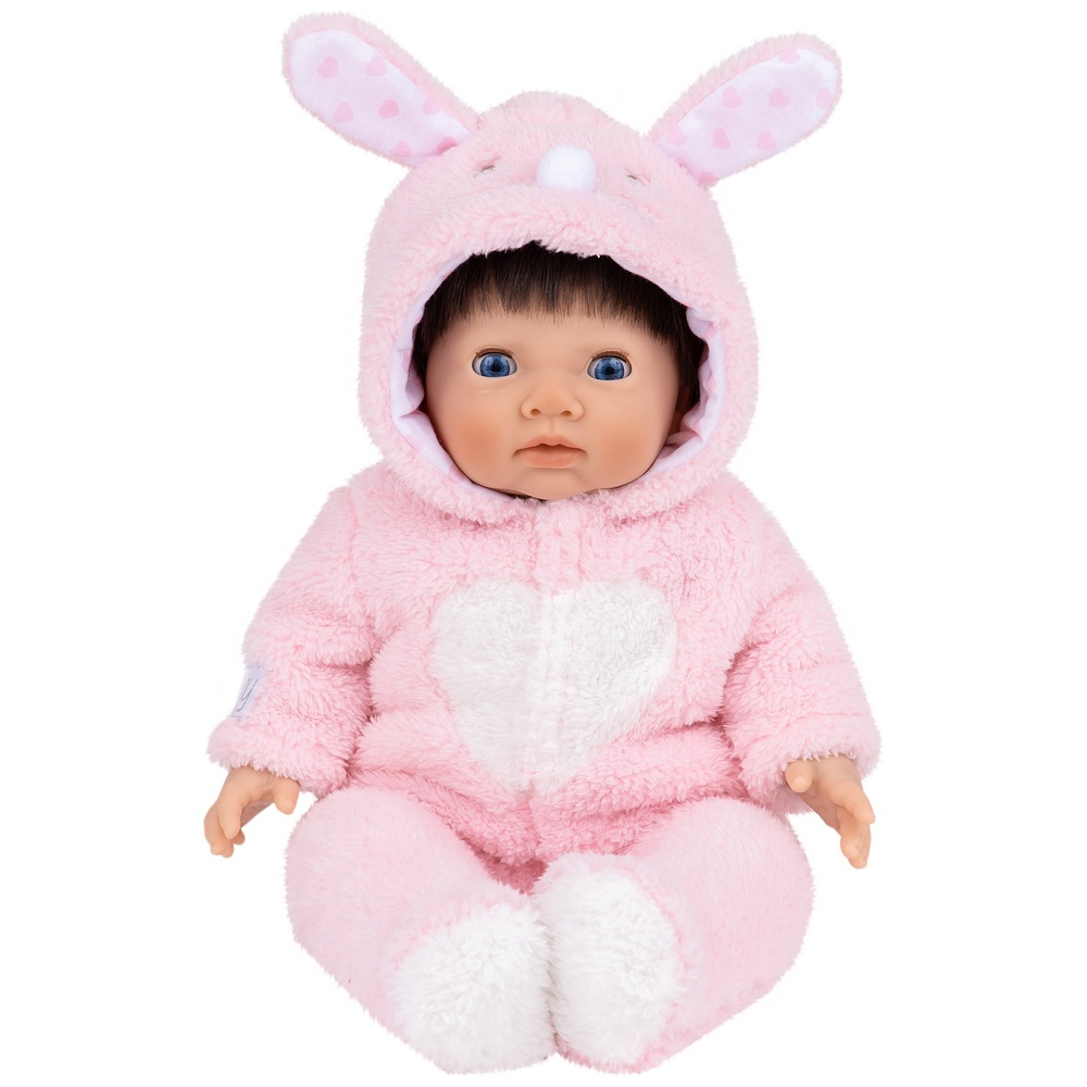 Tiny Treasures All-in-One Bunny Cuddles Outfit
