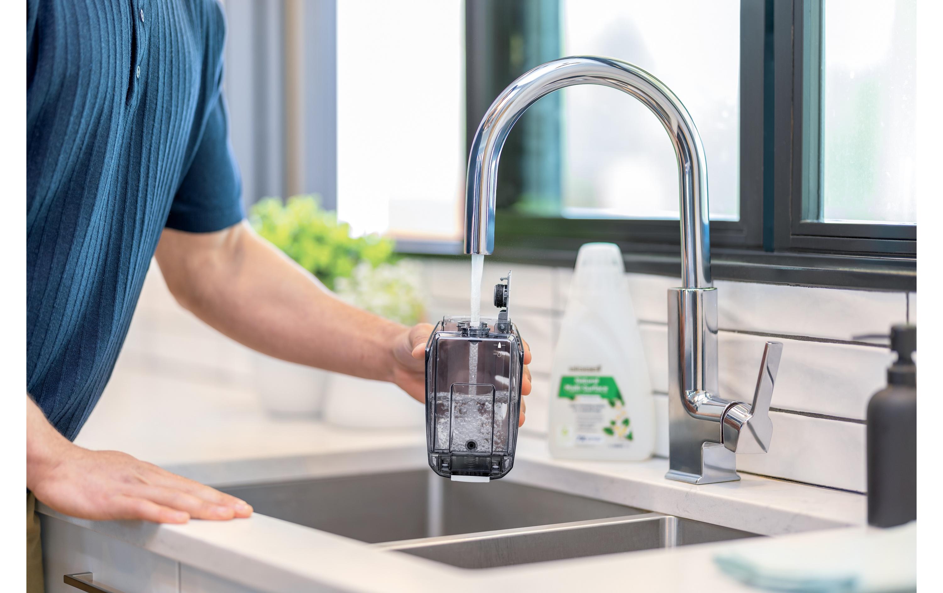 Nass-Trockensauger CrossWave HF3 Cordless Select<br>Nass- und Trockenreiniger für Hartböden