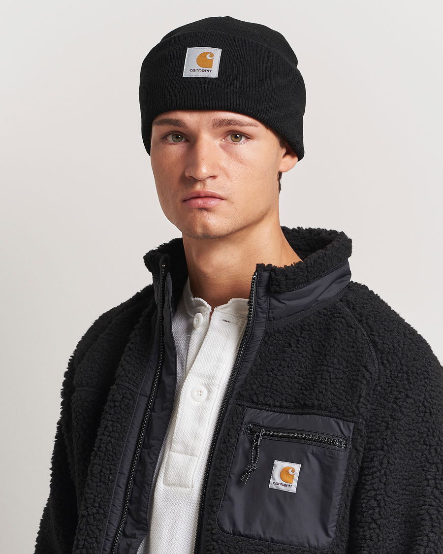 Carhartt WIP Watch Hat Black