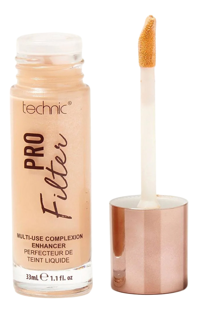 TECHNIC Pro Filter Foundation Fair - 33 ml.