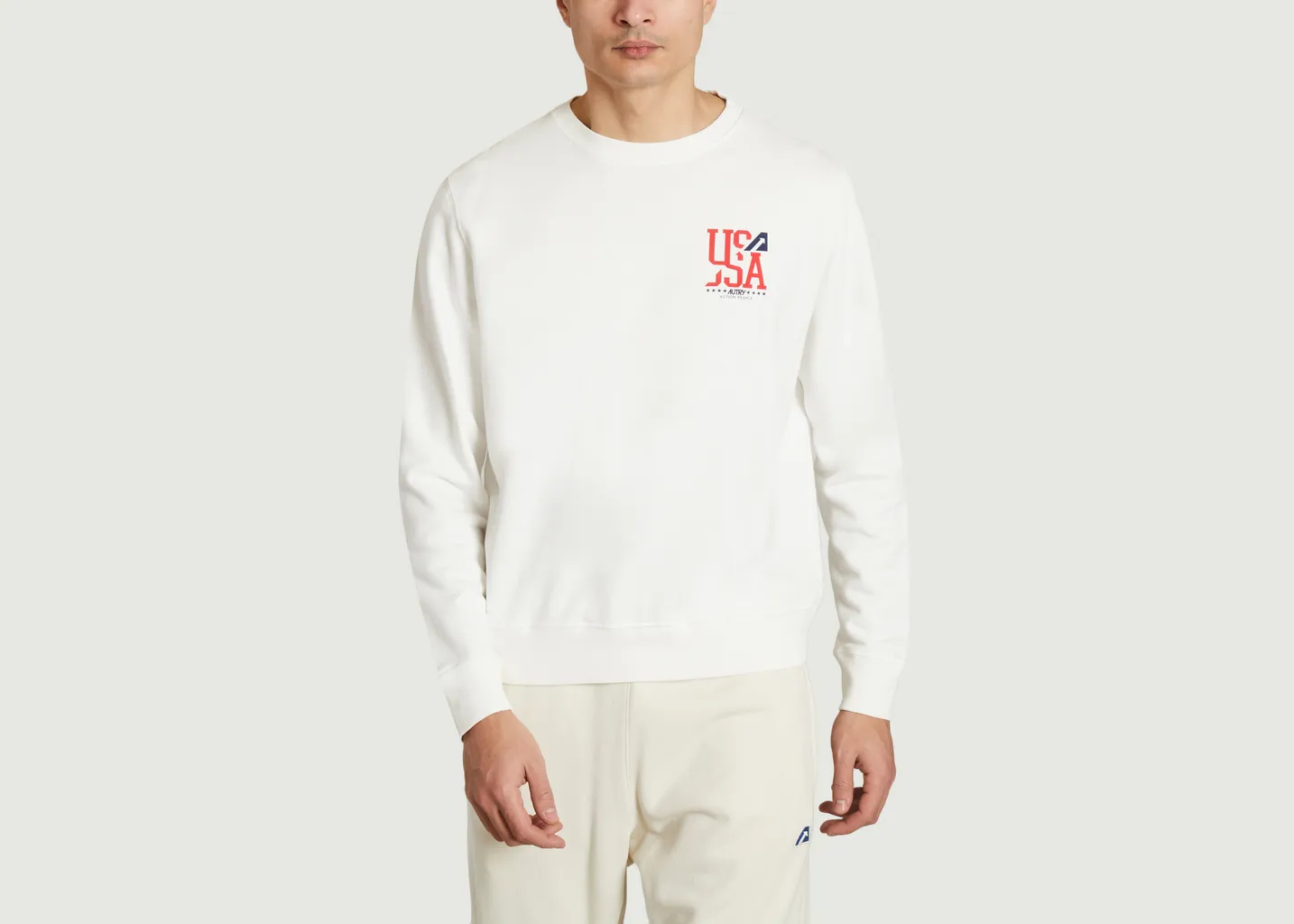 Sweat-shirt Iconique AUTRY