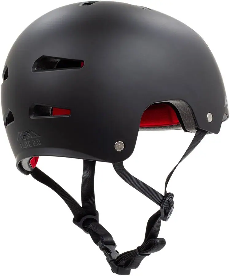 REKD Elite 2.0 Skate Hjelm - Hjelme Rulleskøjter | SkatePro