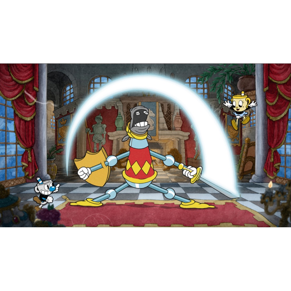 Cuphead Xbox One